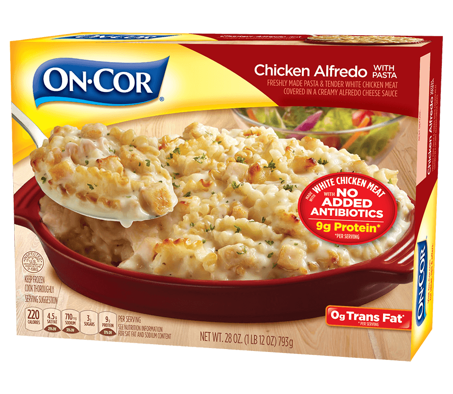 OnCor Chicken Strips